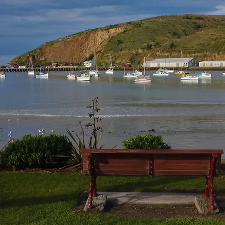 Cosy On Till Oamaru Exterior foto